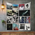 kendrick lamar album covers quilt blanket d2354383