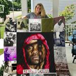 kendrick lamar style 2 quilt blanket d2353265