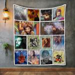 kenny loggins 2 album covers quilt blanket d2354183