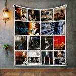 kenny wayne shepherd album covers quilt blanket d2353857