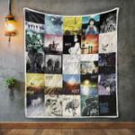 kent style 2 album covers quilt blanket d2351473