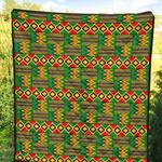 kente reggae golden th1410722cl quilt blanket d2318612