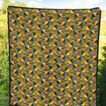 kente violet ashanti th1410725cl quilt blanket d2318624