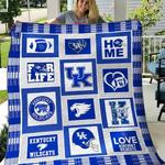 kentucky wildcats quilt blanket limited quilt blanket d2324579