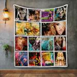 kesha album covers quilt blanket d2352079