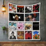 kid rock album covers quilt blanket d2352320
