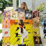 kill bill quilt blanket 0396 d2354064