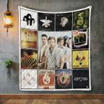 kings of leon album covers quilt blanket d2351973