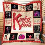 kinky boots quilt blanket 01713 d2354265