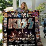 kiss band all season plus size quilt blanket ver 1 d2349874