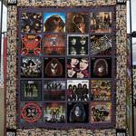 kiss memories quilt blanket kl30 quilt d2322906