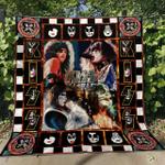 kiss world quilt blanket d2354656