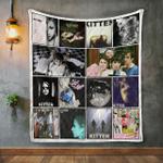 kitten album covers quilt blanket d2351851