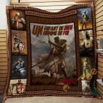 knight templar christ french blanket th0907 quilt d2317702