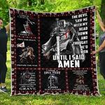 knight templar like quilt blanket dhc1402956td d2358262