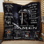 knight templar quilt blanket dhc0910547vt d2380338