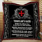 knight templar quilt blanket th0907 d2351261
