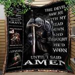 knights templar art 3d personalized customized quilt blanket 1323 d2319940