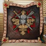 knights templar quilt blanket dhc3112492vt d2380251