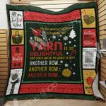 knitting quilt blanket dhc0302836td d2358502