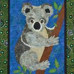 koala clm030734 quilt blanket d2355588