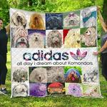 komondors quilt blanket beeqt5110 quilt d2323524