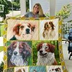 kooikerhondje quilt huh d2387888