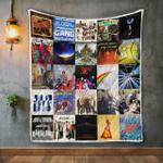 kool the gang album covers quilt blanket d2351707