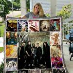 korn albums cover poster quilt blanket d2352699