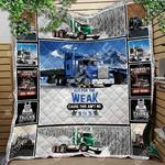 kw truck like 3d personalized customized quilt blanket 1291 d2319950