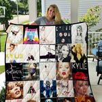 kylie minogue blanket th1709 quilt d2357862