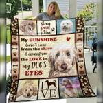labradoodle dog awesome e quilt derqpu d2389340