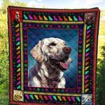 labrador cla3010031q quilt blanket d2355228
