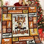labrador quilt blanket bbb271119sm d2356556