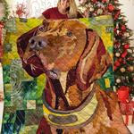 labrador quilt hwh d2391079