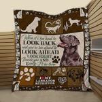 labrador retriever x2412 3d customized quilt d2315321
