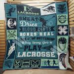 lacrosse girl quilt blanket dhc03021340td d2358273
