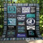 lacrosse goalie quilt blanket hn57 quilt d2321909