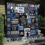 lacrosse is my sport my game and my life quilt blanket py68 quilt d2321874