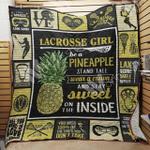 lacrosse pineapple quilt blanket dhc03021377td d2358134