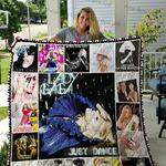 lady gaga albums cover poster quilt blanket d2353992