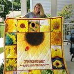 ladybugs and sunflowers quilt blanket d2354724