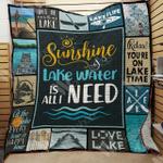 lake m290715 lake quilt blanket quilt d2321054