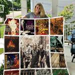 lamb of god albums cover poster quilt blanket d2351953