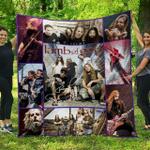 lamb of god quilt blanket limited quilt blanket d2323656