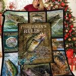 largemouth bass quilt fpg d2390822