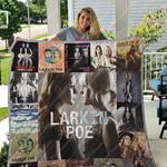 larkin poe albums quilt blanket for fans ver 17 d2352955