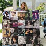 laura pausini albums quilt blanket for fans ver 25 d2353038
