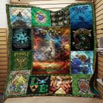 legend of zelda collage blanket th18071 quilt d2358439