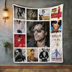 lenny kravitz album covers quilt blanket d2352694